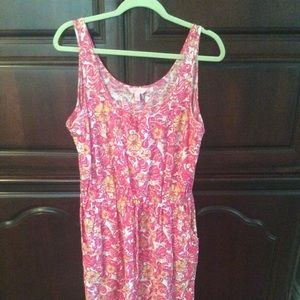 Lilly Pulitzer Knit Dress